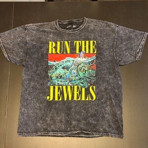 Men’s XXL Run the Jewels T-Shirt